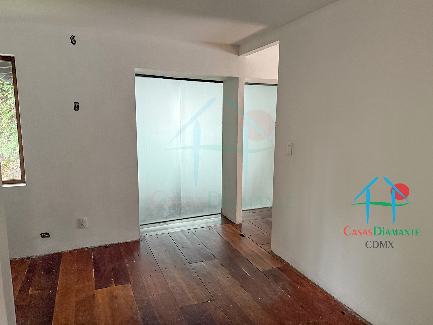 Tlacopac Casa Santacilia B - Recámara dos 1